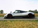 Pagani Zonda Cinque 2008 года